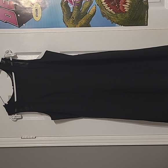 Black A-Line Dress From Suzy Shier - Picture 1 of 6